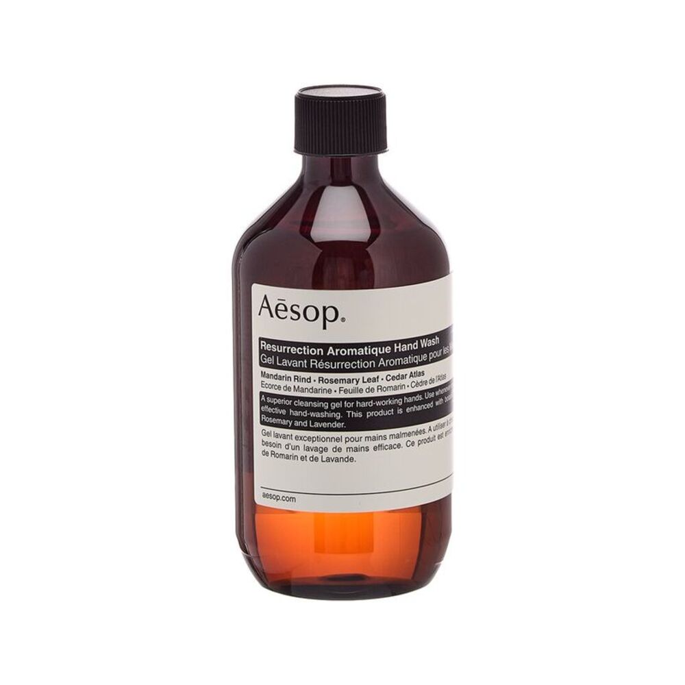 Aesop 16.9Oz Resurrection Aromatique Hand Wash With Screw Cap